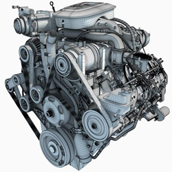 C0342 Engine